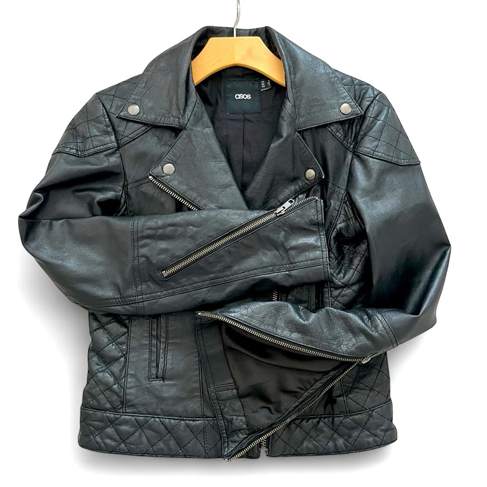 Genuine Leather Jacket